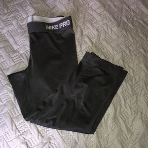 Nike Capri leggings